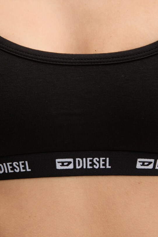 Îmbrăcăminte Diesel sutien EMI-D-BOX BRA A17509.0CEBZ negru