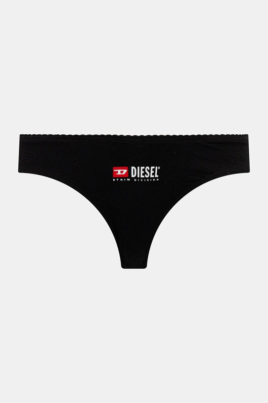 Odzież Diesel stringi PUNCHY-D-CORE-3PACK UNDERPANTS 3-pack A17515.0WHAV szary
