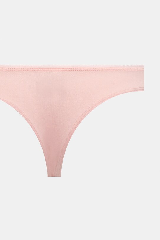 Diesel stringi PUNCHY-D-CORE-3PACK UNDERPANTS 3-pack A17515.0WHAV szary