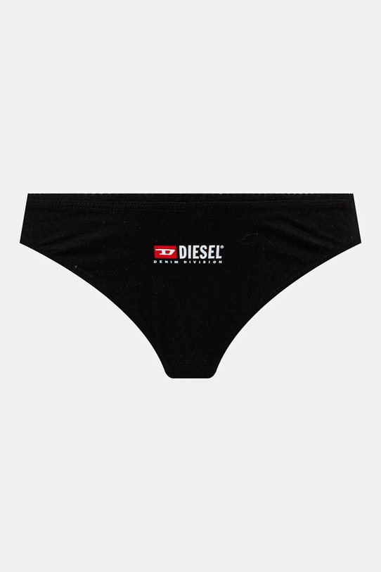 Diesel tanga PUNCHY-D-CORE-3PACK UNDERPANTS 3-pack A17515.0WHAV negru SS25