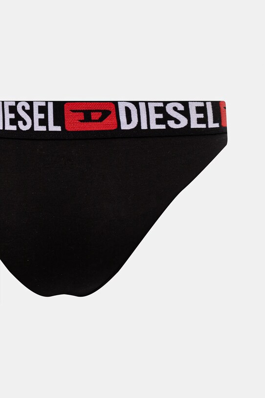 Îmbrăcăminte Diesel chiloti OXY-D-CORE-3PACK UNDERPANTS 3-pack A17519.0NJAP negru