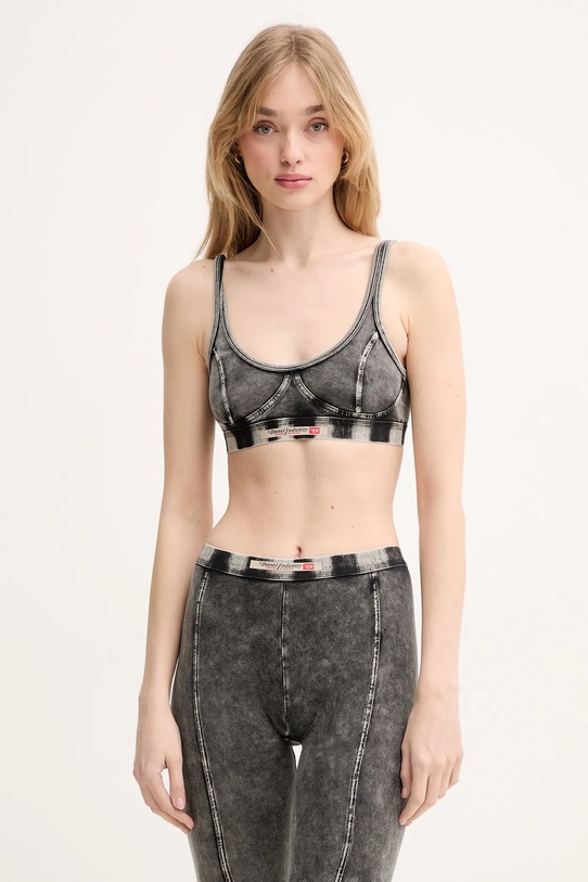 Diesel sutien KASSIE-DNM BRA gri A17570.0SHAN