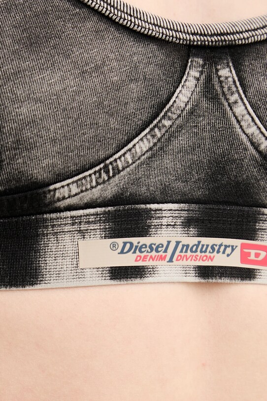Diesel sutien KASSIE-DNM BRA A17570.0SHAN gri