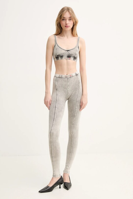 Diesel sutien KASSIE-DNM BRA A17570.0SHAN gri SS25