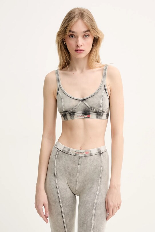 Diesel sutien KASSIE-DNM BRA gri A17570.0SHAN