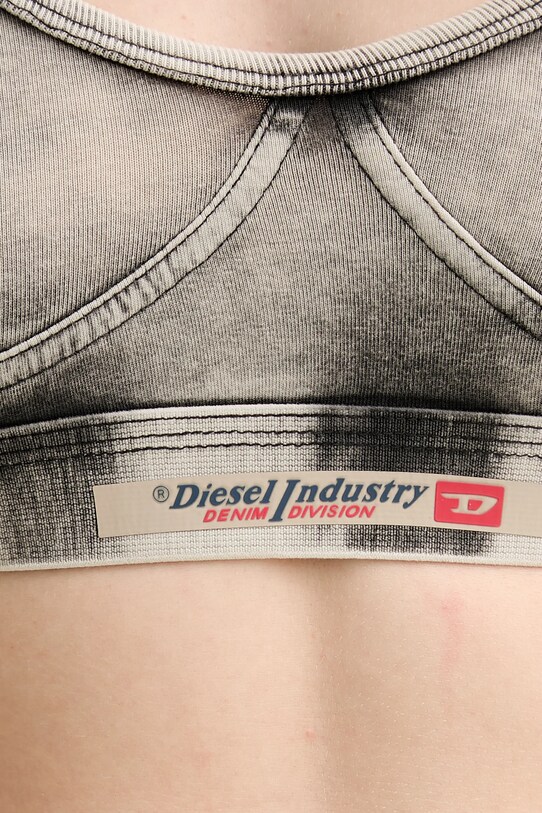 Diesel sutien KASSIE-DNM BRA A17570.0SHAN gri