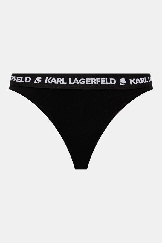 Diesel tanga STARS-D-BOX-3PACK UNDERPANTS 3-pack A17631.0CEBZ negru SS25