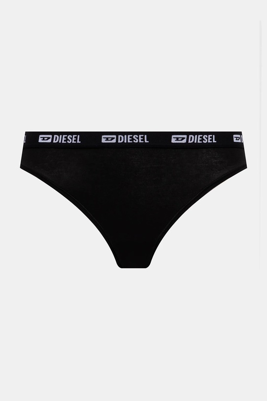 Tanga Diesel STARS-D-BOX-3PACK UNDERPANTS 3-pack A17631.0CEBZ černá SS25