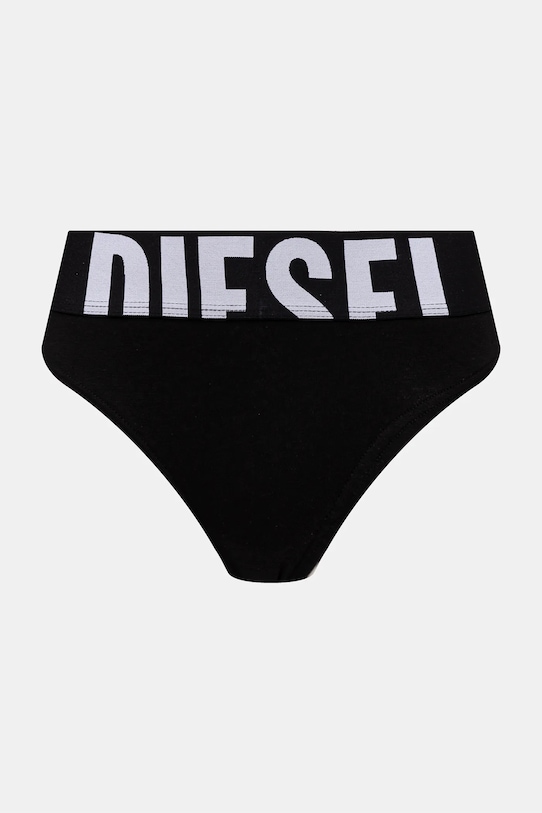 Diesel chiloți LOLA-D-POP-3PACK UNDERPANTS 2-pack A17772.0HMAU negru SS25