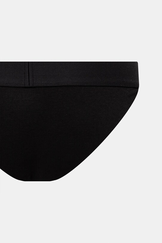 Oblečení Kalhotky Diesel LOLA-D-POP-3PACK UNDERPANTS 2-pack A17772.0HMAU černá