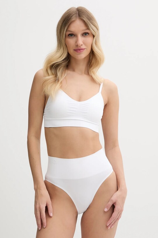 Lauren Ralph Lauren figi modelujące 4L0020 biały SS25