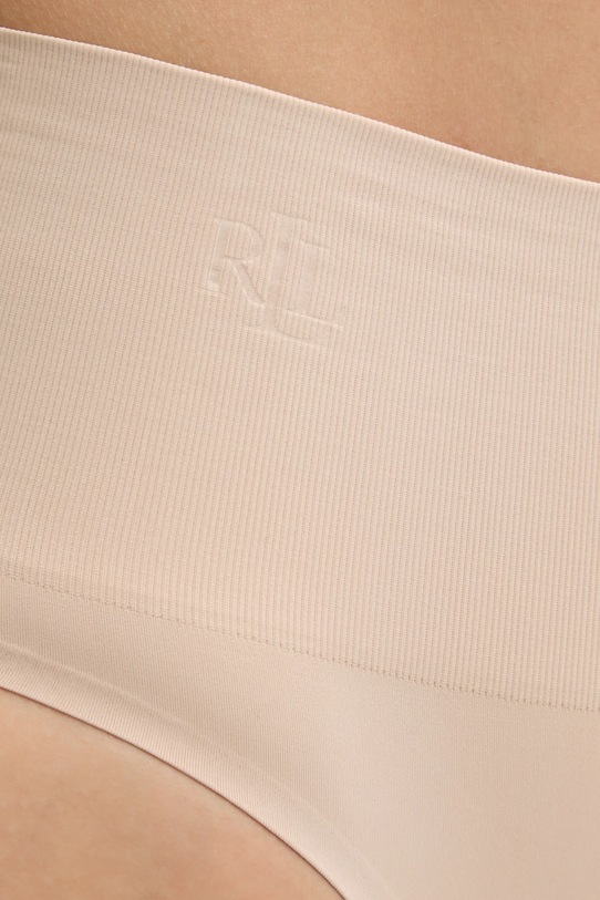 Одяг Моделюючі труси Lauren Ralph Lauren 4L0020 бежевий