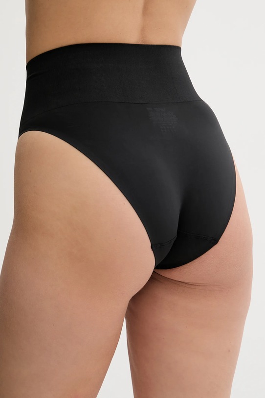 Gaćice za oblikovanje Lauren Ralph Lauren 4L0020 crna SS25