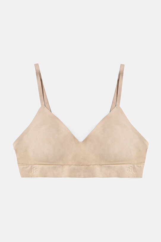 Бюстгальтер Lauren Ralph Lauren трикотаж бежевый 4L0079