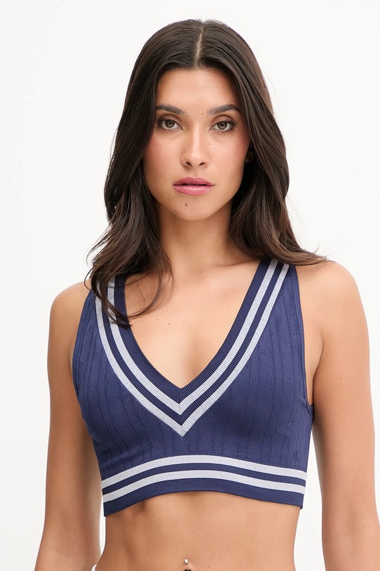 Lauren Ralph Lauren biustonosz granatowy 4L0189
