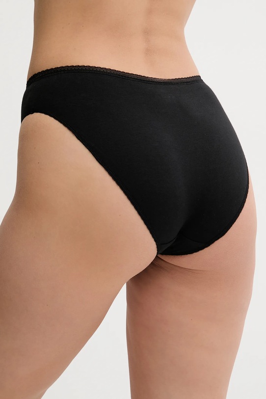 Odzież Lauren Ralph Lauren figi 4L0217 czarny