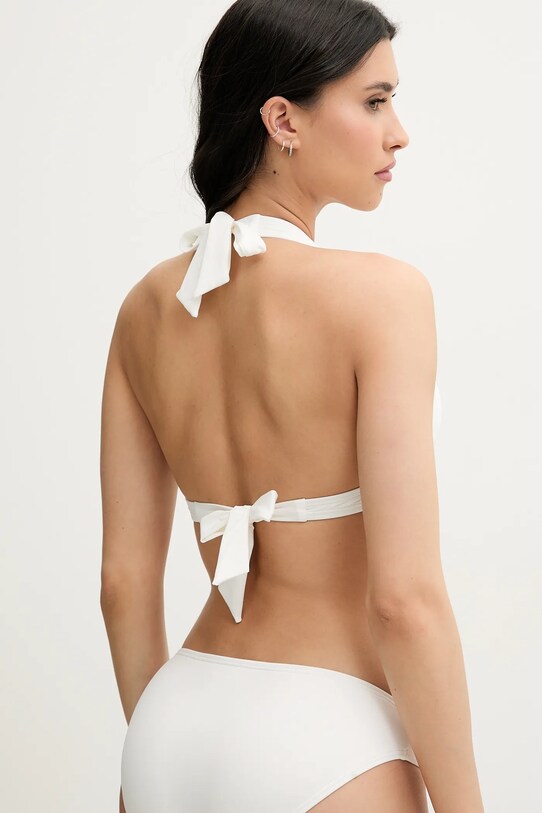 Ρούχα Bikini top MICHAEL Michael Kors MM7M275 λευκό
