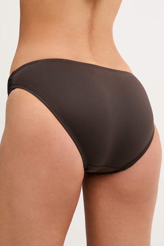 Îmbrăcăminte MICHAEL Michael Kors chiloți de baie de damă MM7M842 maro