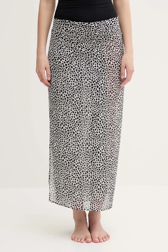 MICHAEL Michael Kors pareo czarny MM54772