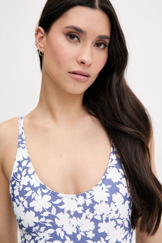 Odzież MICHAEL Michael Kors strój kąpielowy MM55127 niebieski