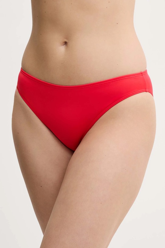 EA7 Emporio Armani dwuczęściowy strój kąpielowy czerwony AF12599.7W000320