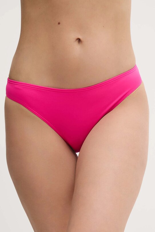 EA7 Emporio Armani costum de baie din două piese roz AF12599.7W000320