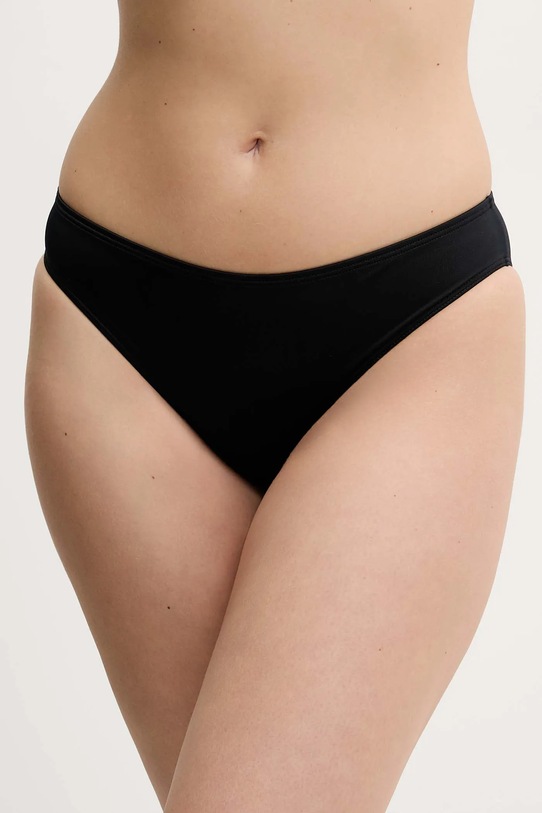 EA7 Emporio Armani costum de baie din două piese negru AF12599.7W000320