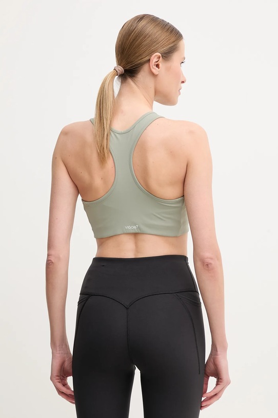 Abbigliamento EA7 Emporio Armani reggiseno sportivo AF12625.7W000231 verde