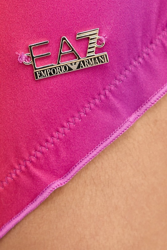 Enodelne kopalke EA7 Emporio Armani roza AF12212.7W000304