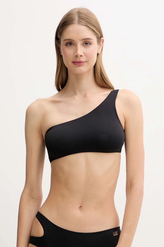 Dvodijelni kupaći kostim EA7 Emporio Armani crna AF12215.7W000299