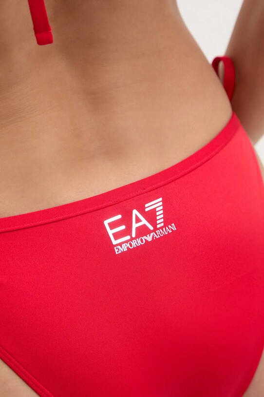 EA7 Emporio Armani dwuczęściowy strój kąpielowy AF12211.7W000289