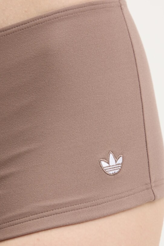 Îmbrăcăminte adidas Originals costum de baie Essential JD0899 maro