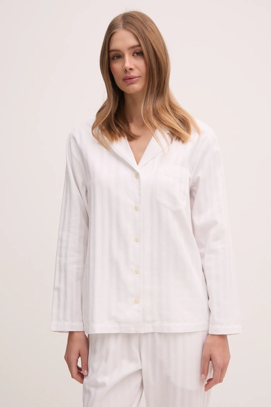 Oblačila Pižama Gant 902444900 bela