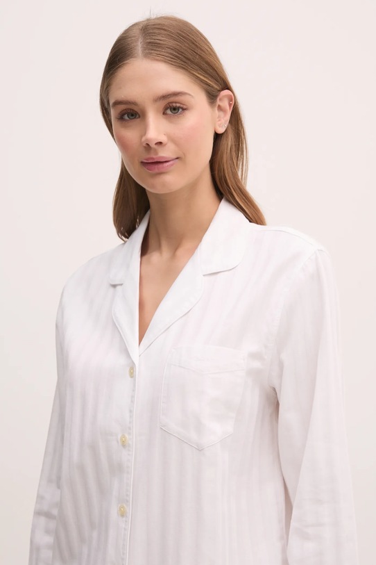 Pižama Gant 902444900 bela