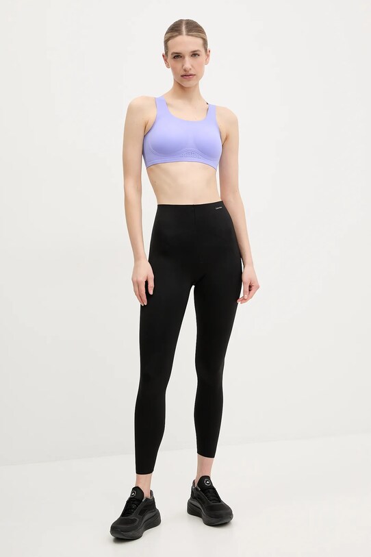 Спортивний бюстгальтер Calvin Klein Performance LVGWS5K123 фіолетовий SS25