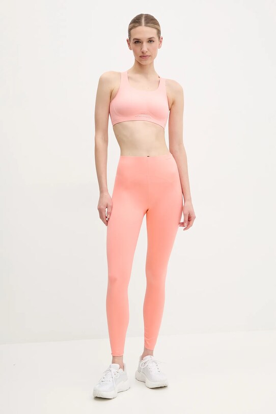 Спортивний бюстгальтер Calvin Klein Performance LVGWS5K123 помаранчевий SS25