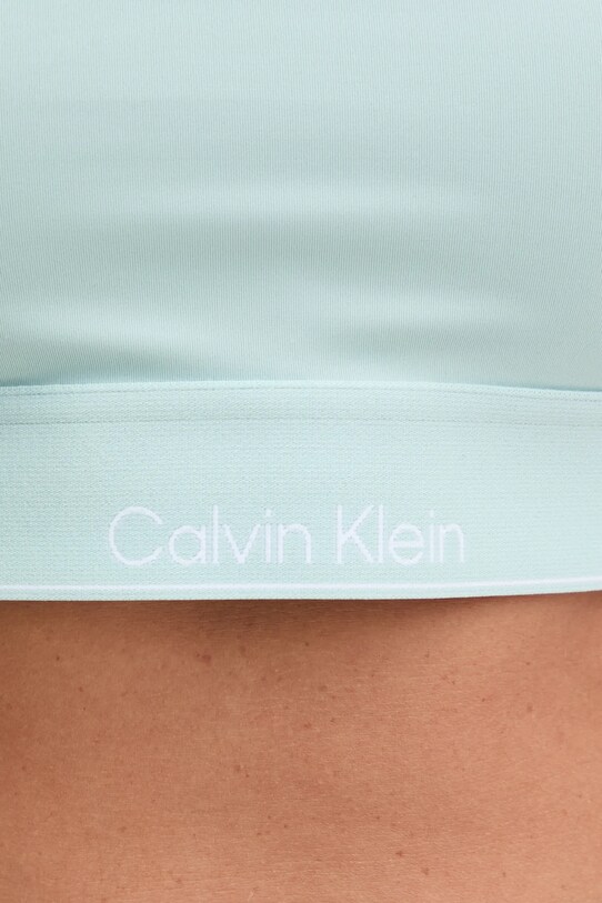 Спортивний бюстгальтер Calvin Klein Performance LVGWS5K136 бірюзовий