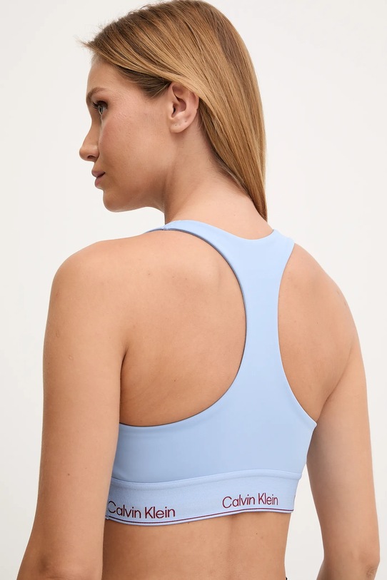 Abbigliamento Calvin Klein Performance reggiseno sportivo LVGWS5K138 blu