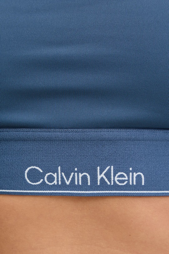 Спортивный бюстгальтер Calvin Klein Performance LVGWS5K138 голубой