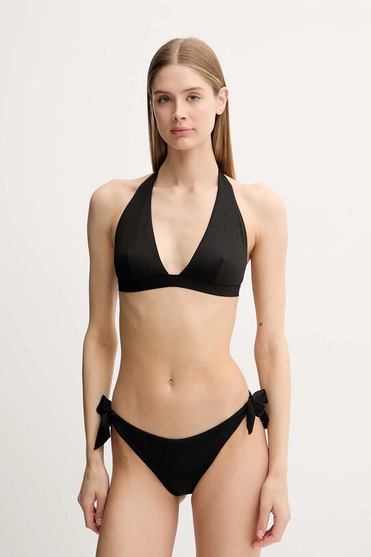 Îmbrăcăminte Max Mara Beachwear chiloți de baie 2516821059600 negru