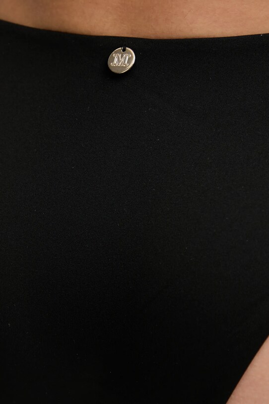 Oblečení Plavkové kalhotky Max Mara Beachwear 2516821119600 černá