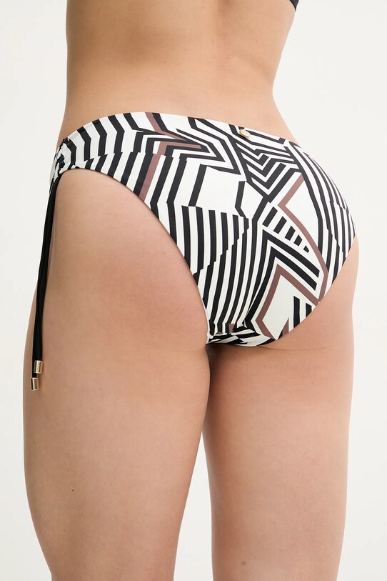 Max Mara Beachwear chiloți de baie 2516821179600 bej SS25