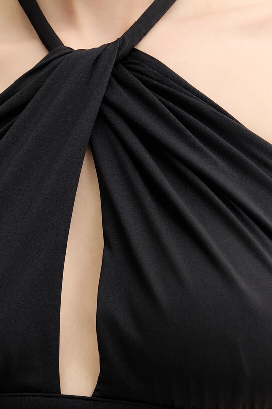 Купальний бюстгальтер Max Mara Beachwear чорний 2516821229600
