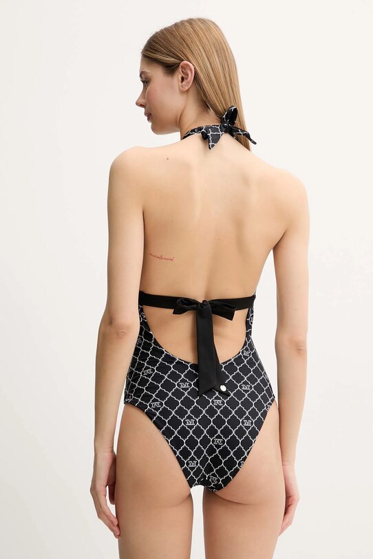 Oblečenie Jednodielne obojstranné plavky Max Mara Beachwear 2516831189600 čierna