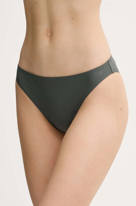 adidas dwuczęściowy strój kąpielowy szary JG8473