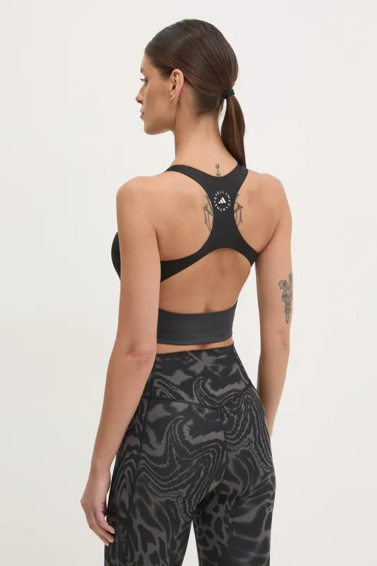 Oblečení Top adidas by Stella McCartney Two-Tone JM0301 černá