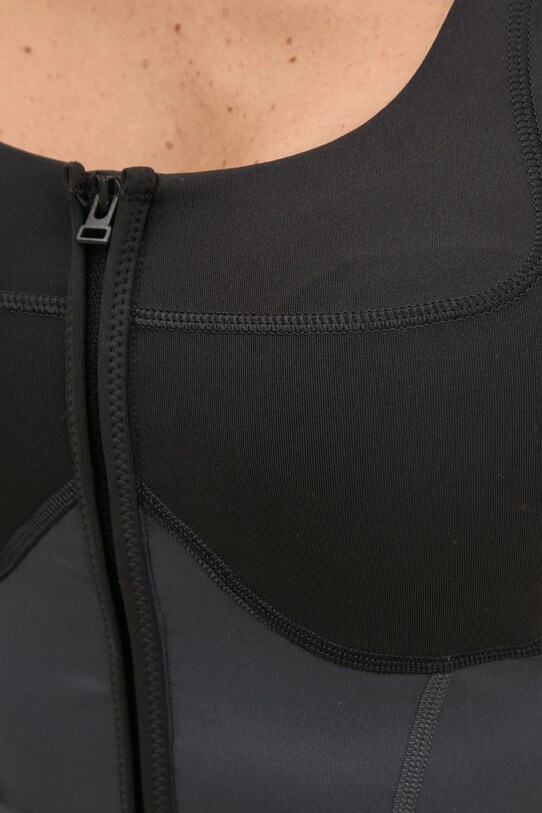 Top adidas by Stella McCartney Two-Tone JM0301 černá