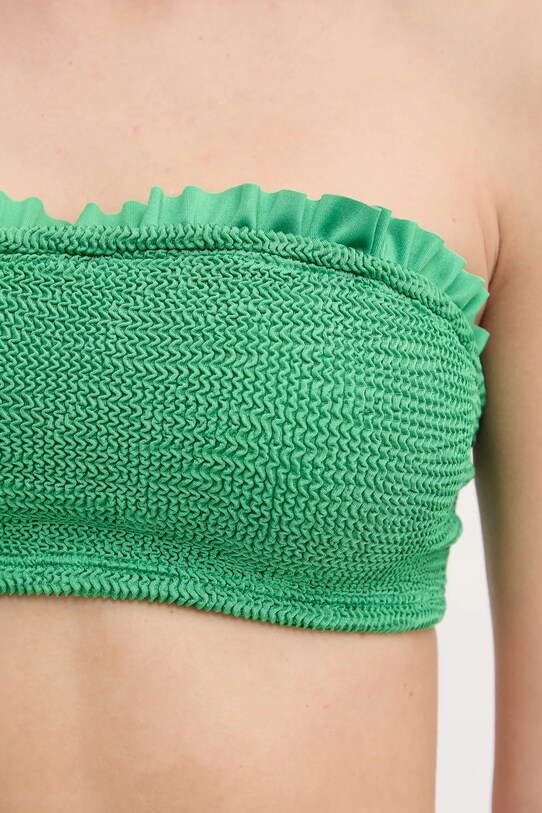 PARAMIDONNA costum de baie din două piese SS25KEM verde