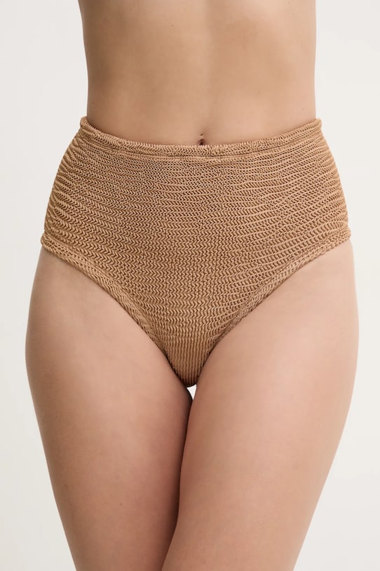 PARAMIDONNA dwuczęściowy strój kąpielowy brązowy SS25BECM
