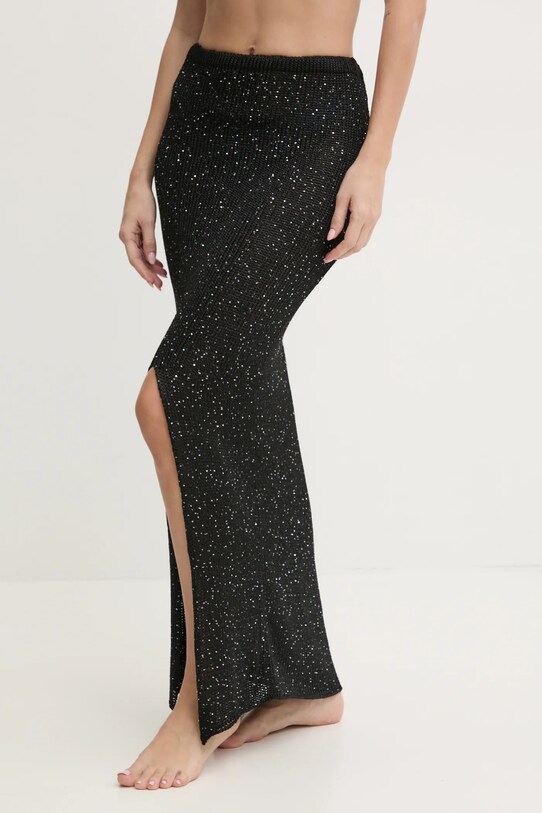 Одежда Пляжное платье PARAMIDONNA CR25BSB чёрный